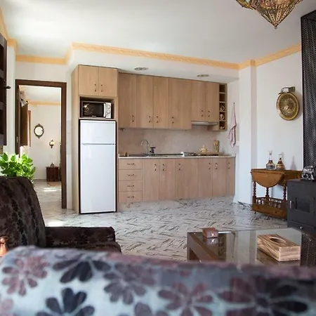 Encanto Andaluz - Turisticos Aparthotel