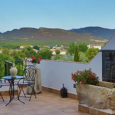 Encanto Andaluz - Turisticos 3* Puebla De Don Fadrique