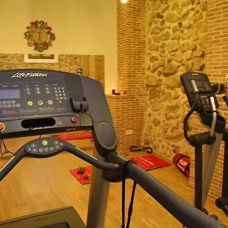Aparthotel Encanto Andaluz - Turisticos